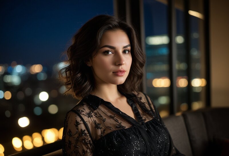 午夜边界影片海报