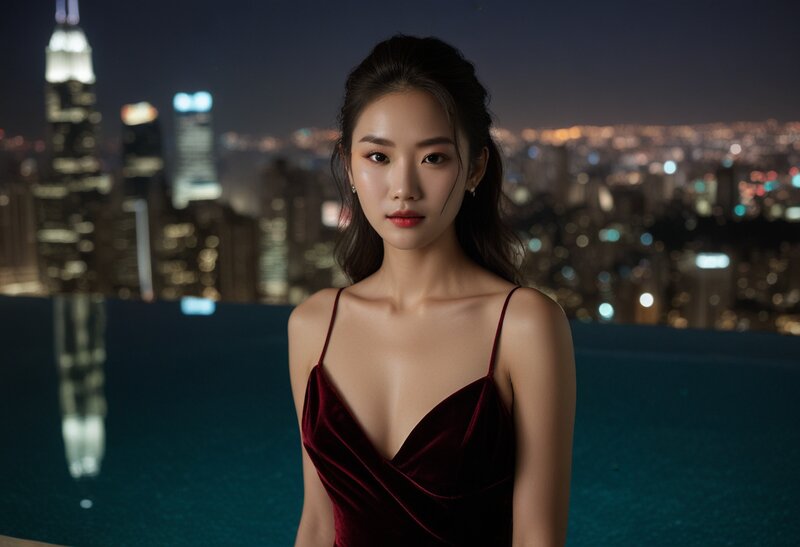 旧城追光影片海报